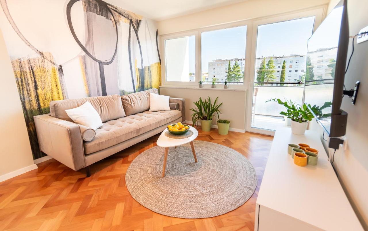 Apartment Veruda Пула Экстерьер фото