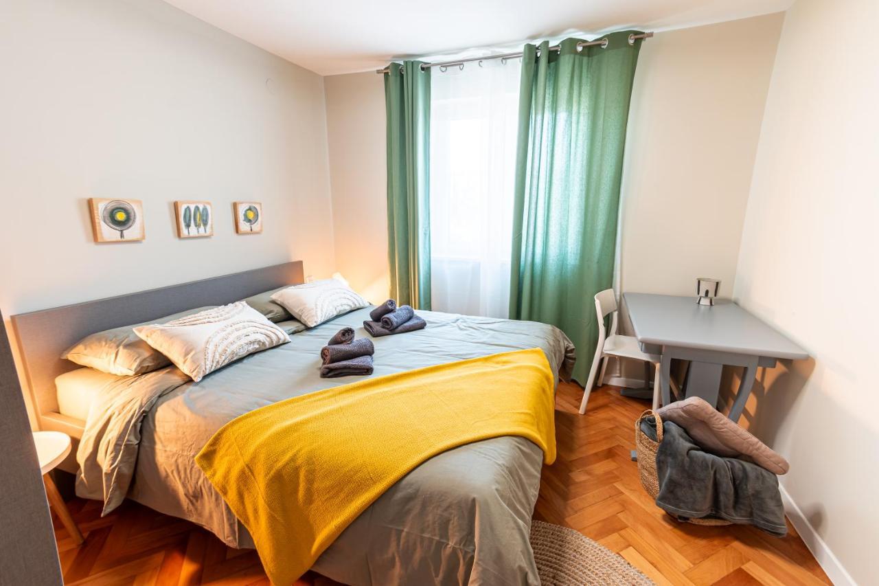 Apartment Veruda Пула Экстерьер фото