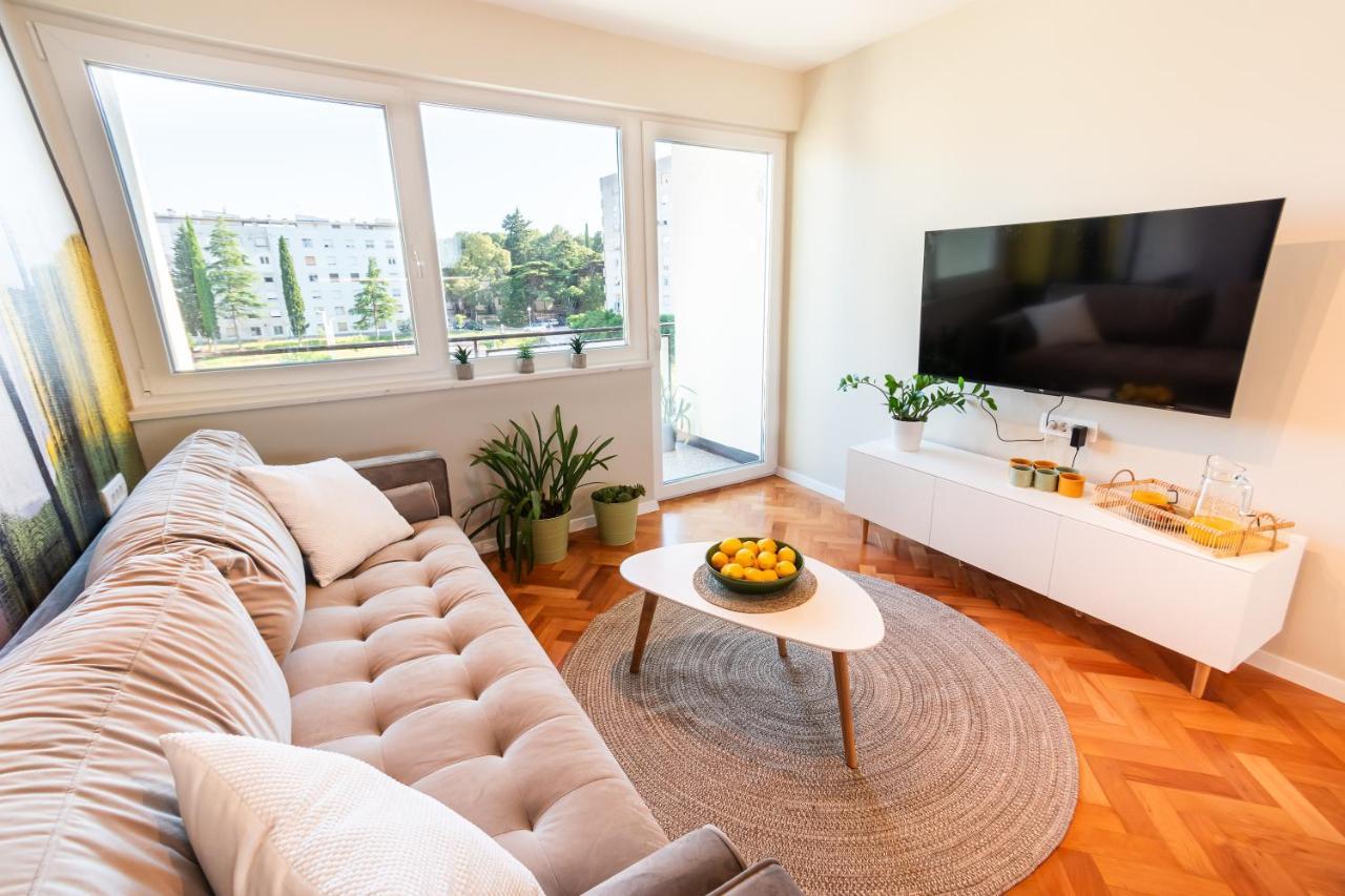 Apartment Veruda Пула Экстерьер фото