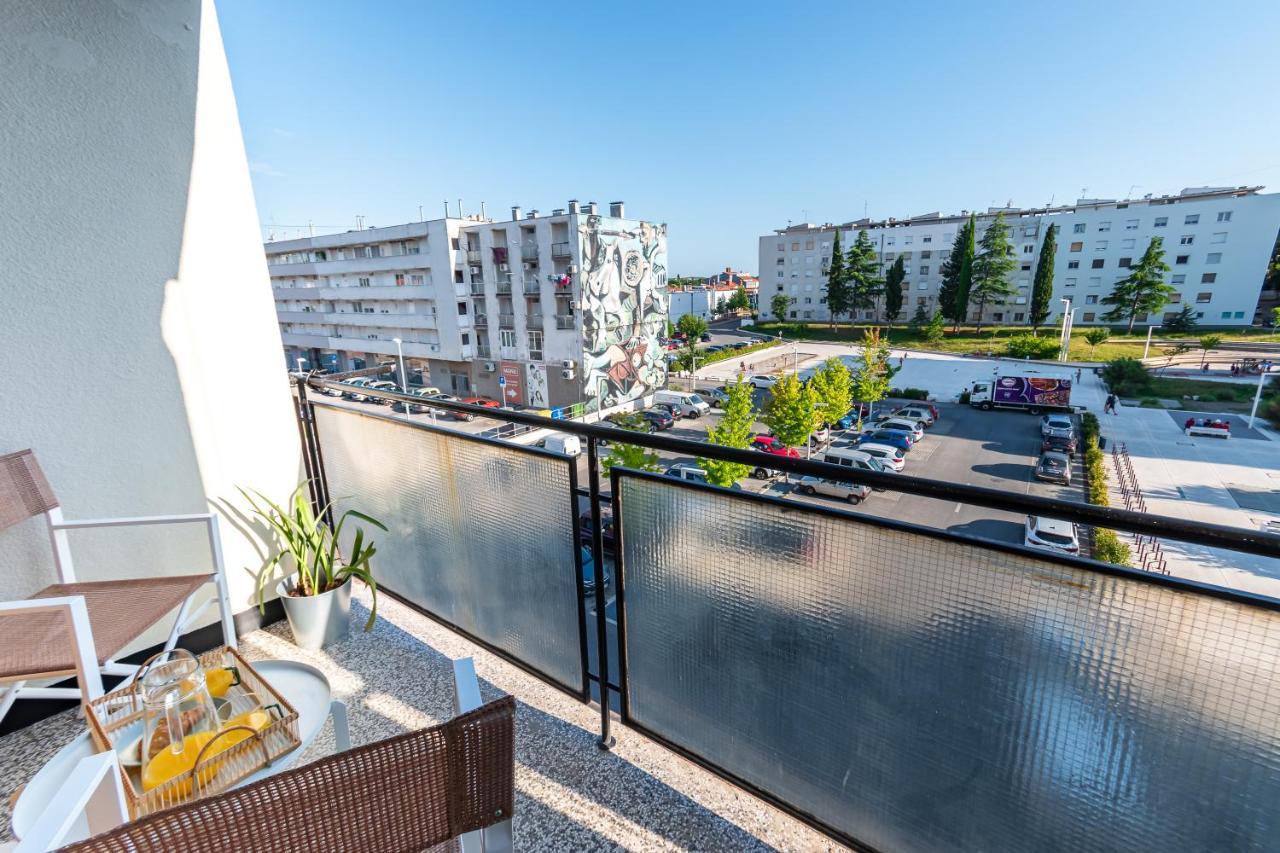 Apartment Veruda Пула Экстерьер фото