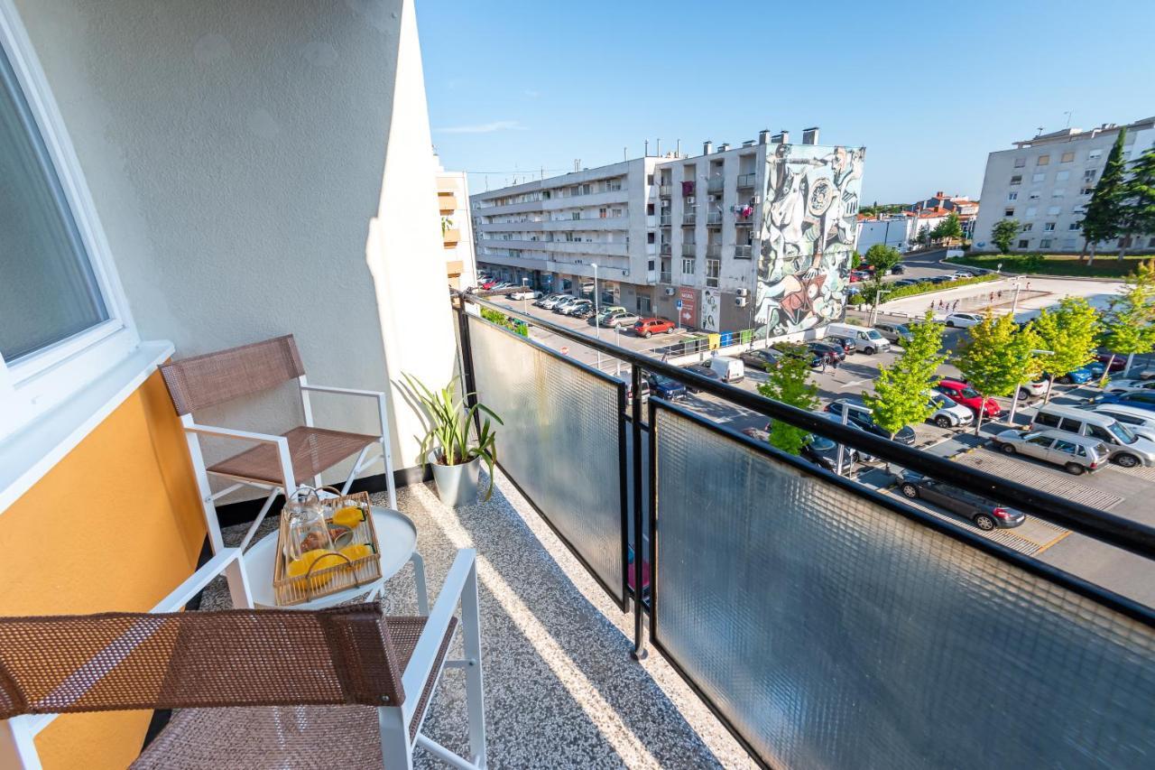 Apartment Veruda Пула Экстерьер фото