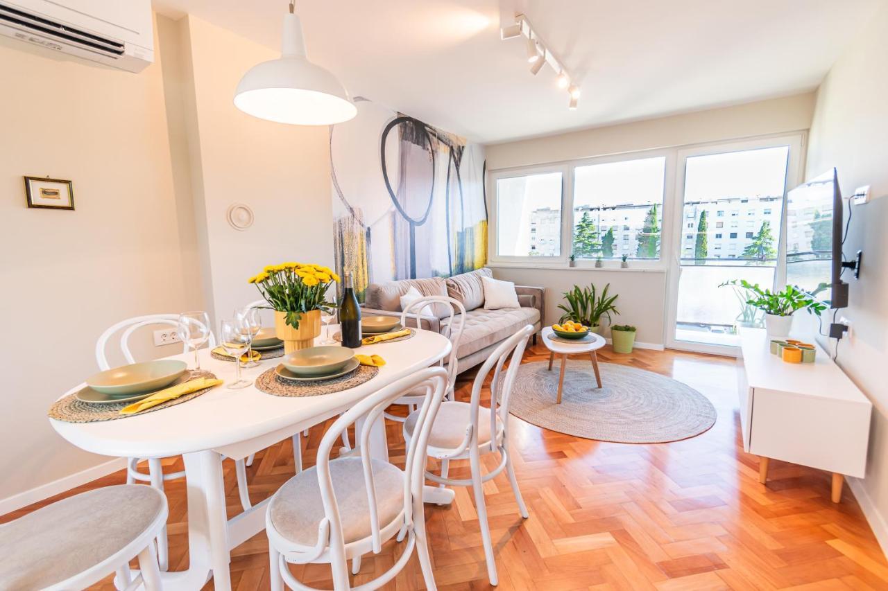 Apartment Veruda Пула Экстерьер фото