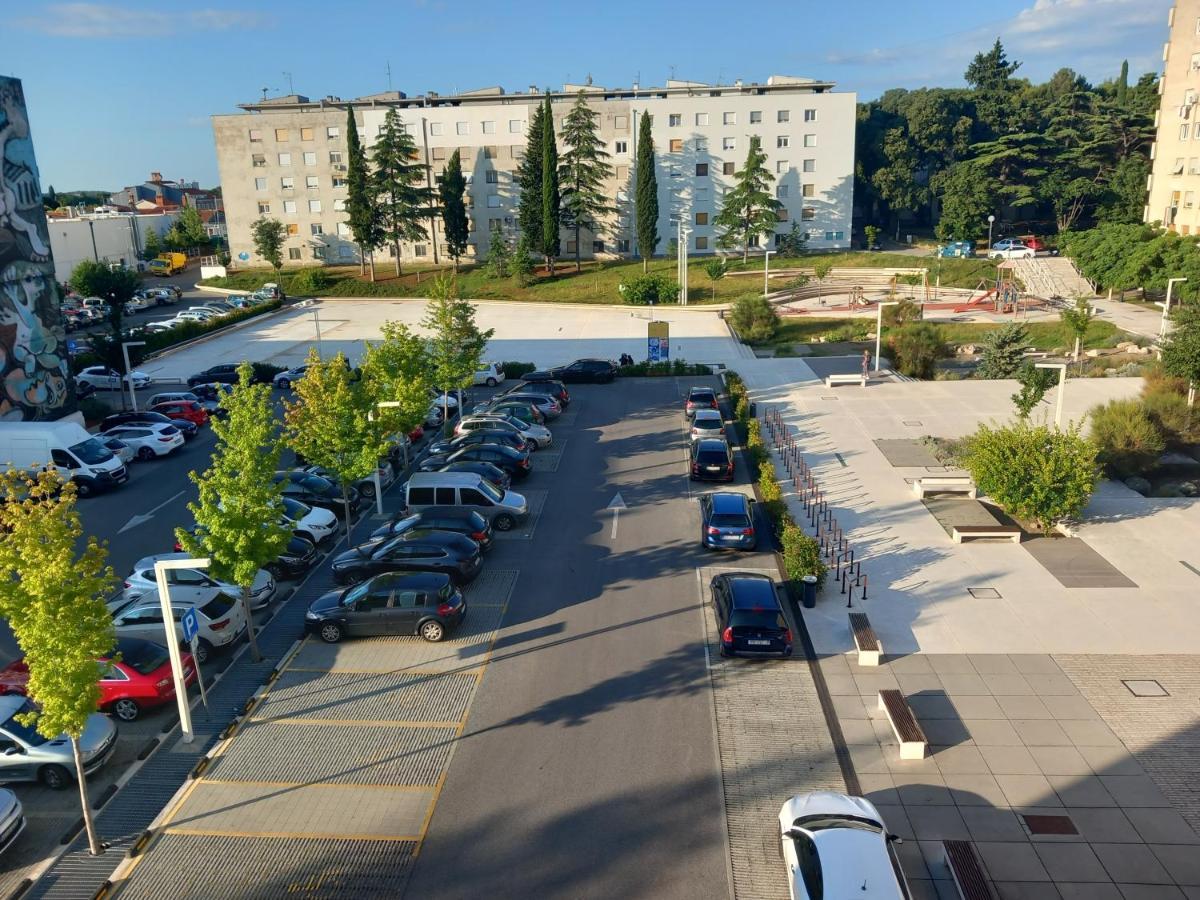 Apartment Veruda Пула Экстерьер фото