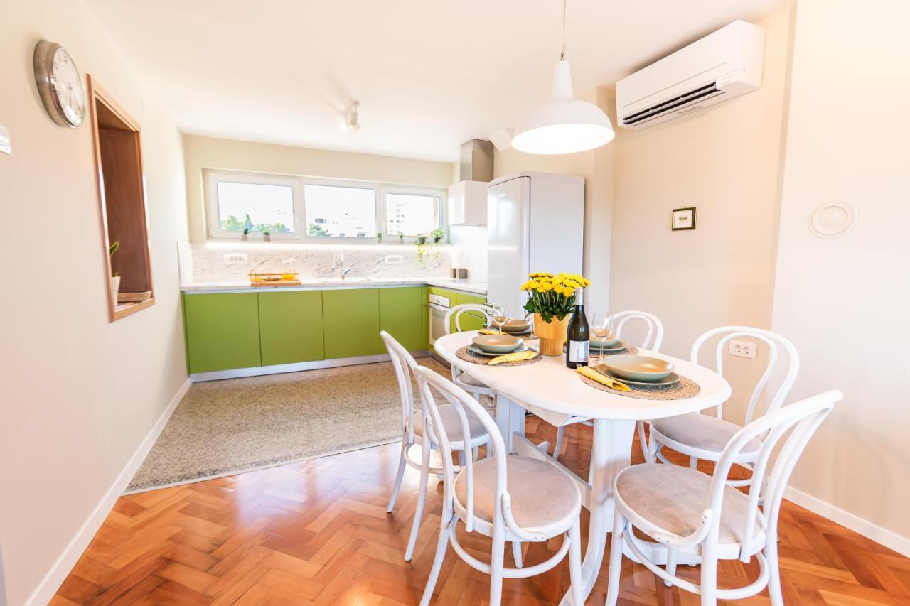 Apartment Veruda Пула Экстерьер фото