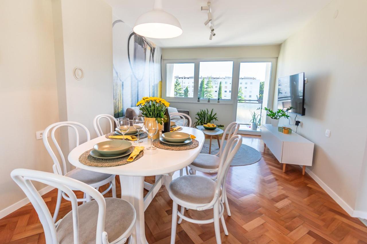 Apartment Veruda Пула Экстерьер фото